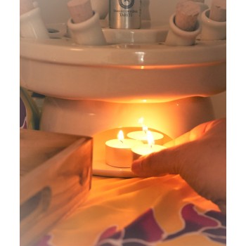 Combo Massage Tahitien/Massage Liftant Visage