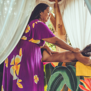 Massage Polynésien | 1h15