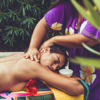 Massage Polynésien | 1h15